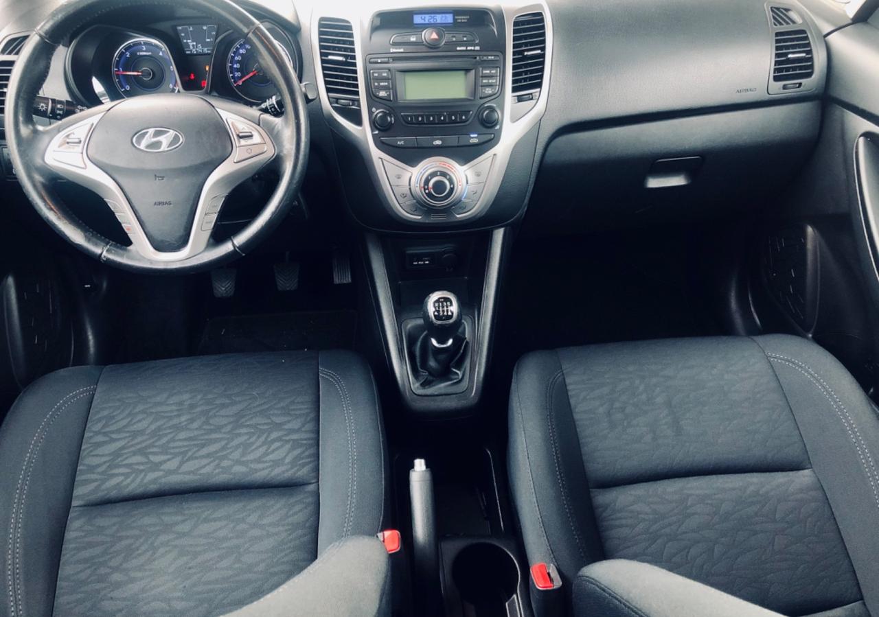 Hyundai iX20 1.4 CRDI 77 CV Comfort