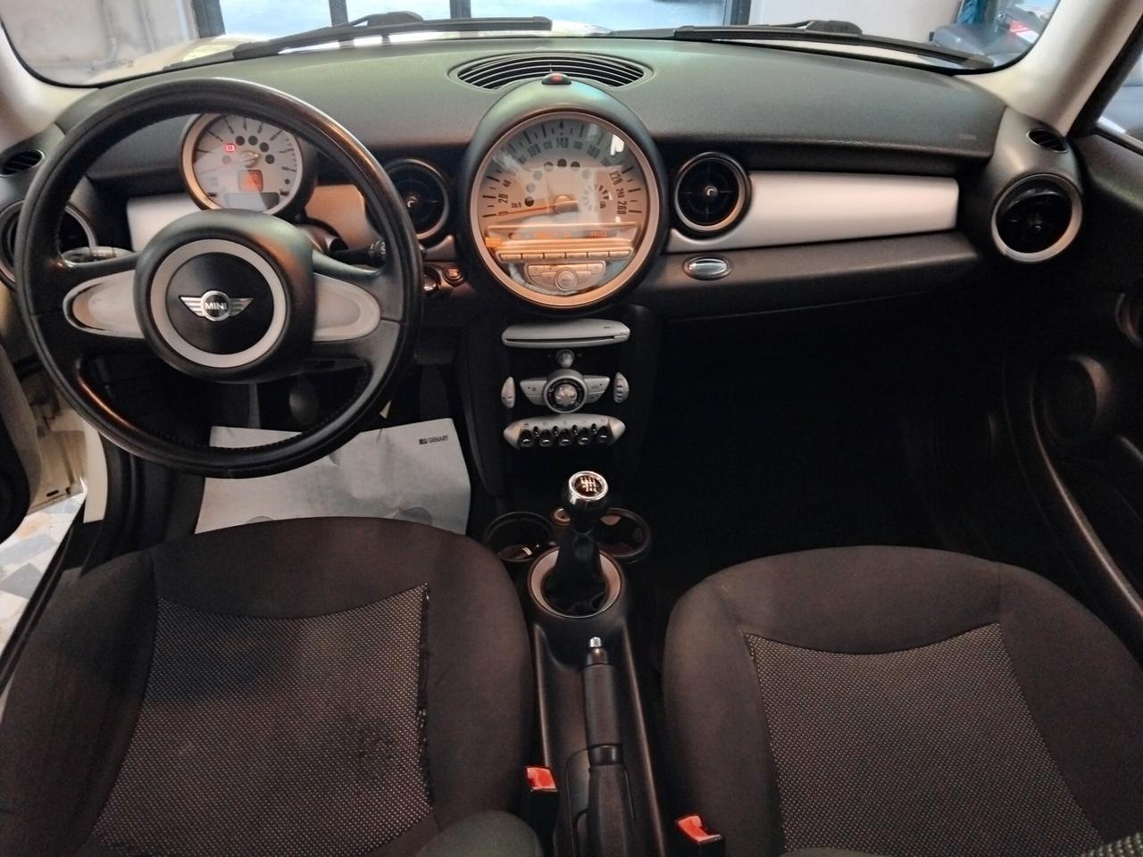 Mini 1.4 16V Ray