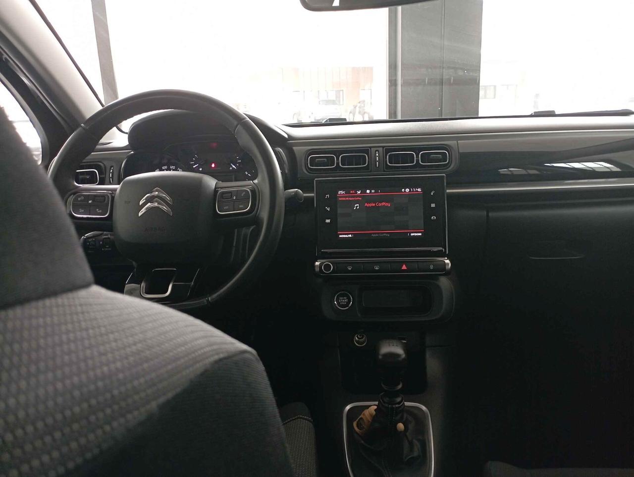 Citroen C3 PureTech 110 S&S Shine