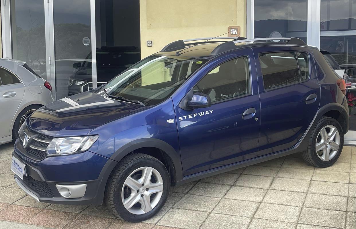 Dacia Sandero Stepway 1.5 dCi 8V 90CV Start&Stop