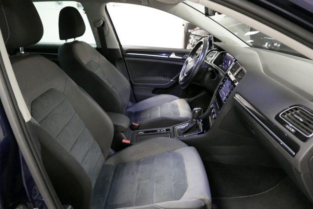 VOLKSWAGEN Golf 1.6 TDI 115 CV DSG 5p. Highline BlueMotion Technol