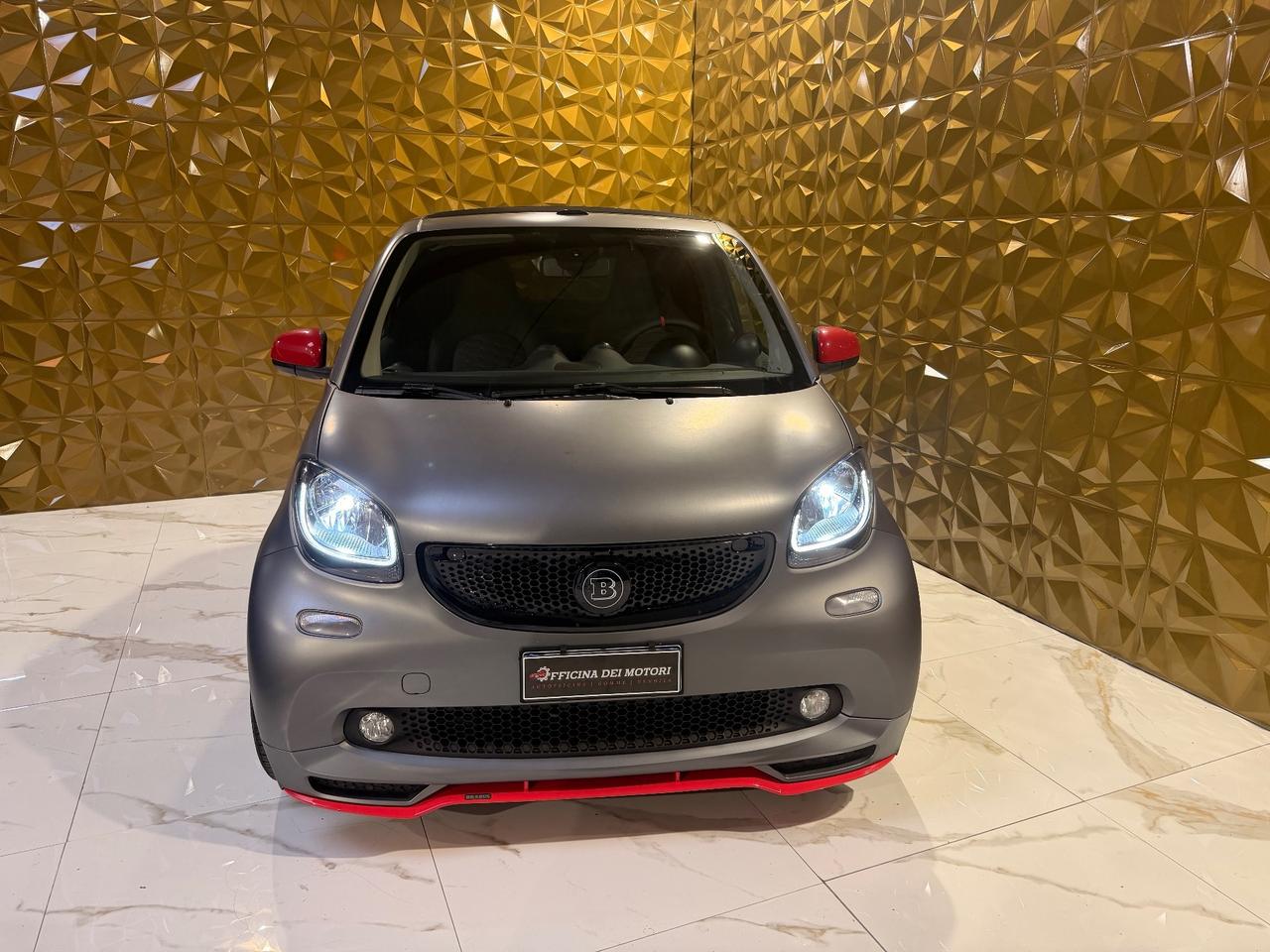 Smart ForTwo 70 1.0 twin. cabrio BRABUS Style
