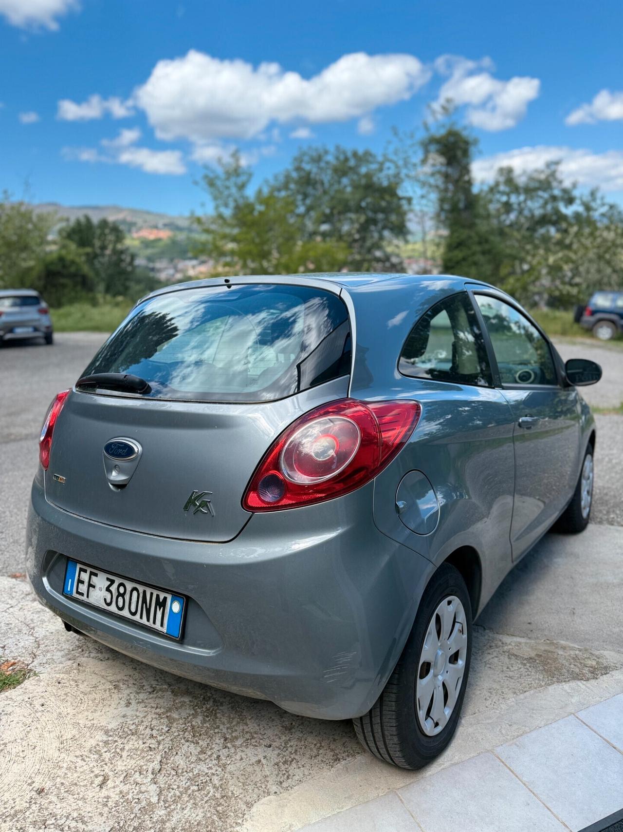 ford ka 1.3 75cv diesel 2011