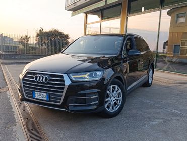 Audi Q7 3.0 TDI 218 CV ultra quattro tiptronic Sport Plus