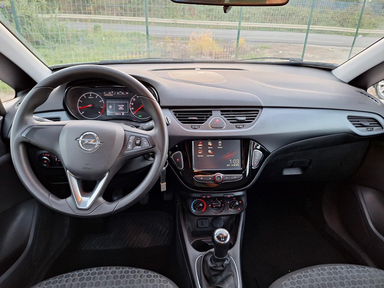 Opel Corsa 1.4 90CV GPL Tech 5 porte Advance