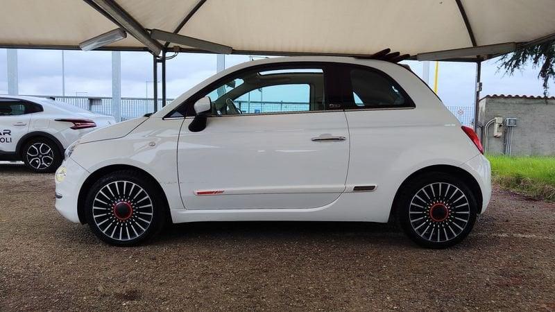 FIAT 500C 0.9 TwinAir Turbo 105cv Lounge