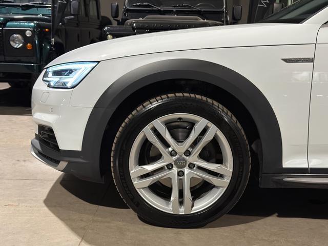 AUDI A4 allroad 2.0 TDI 163 CV S tronic Business