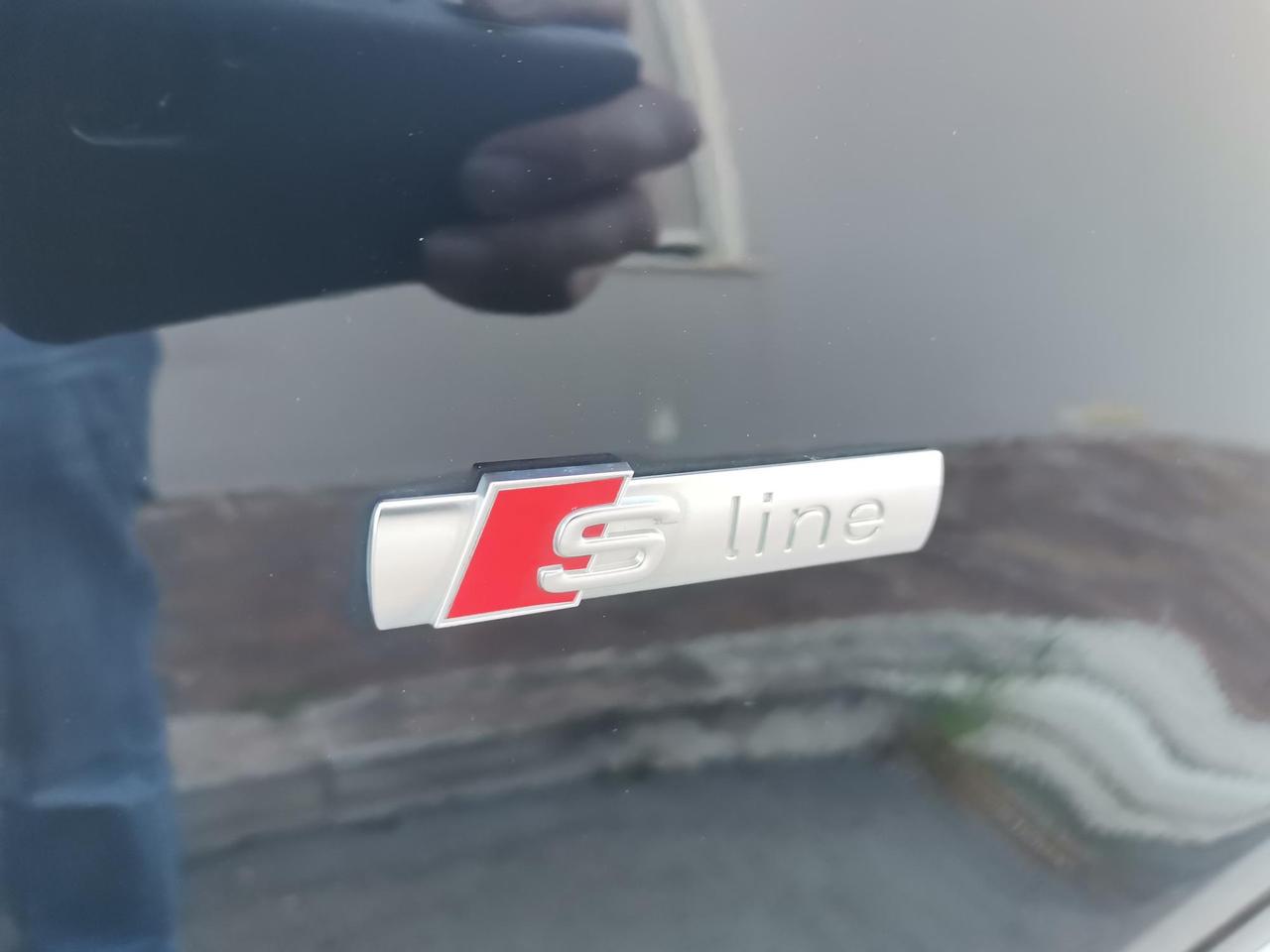 Audi Q3 2.0 tdi Sport 4Edition quattro 150cv