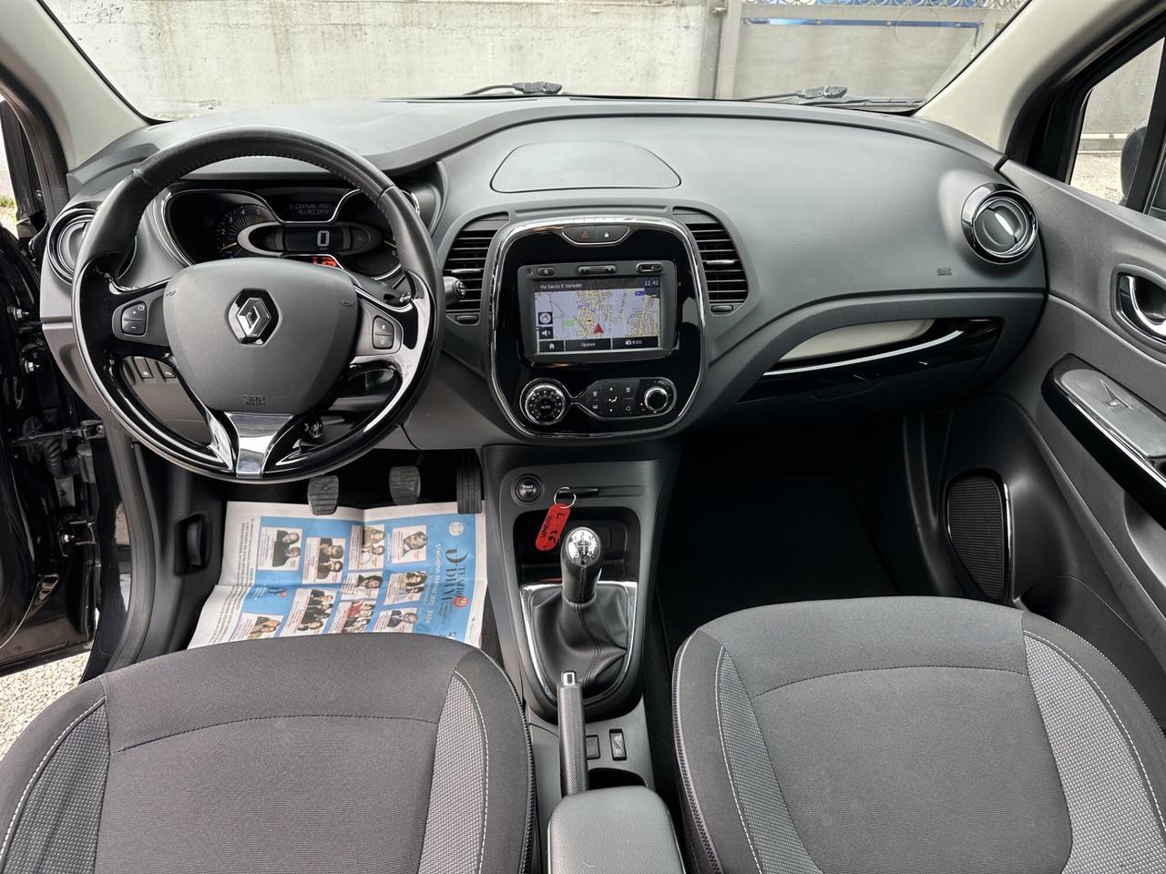 Renault Captur 1.5 Dci 90 CV Energy R-Link Km 145.