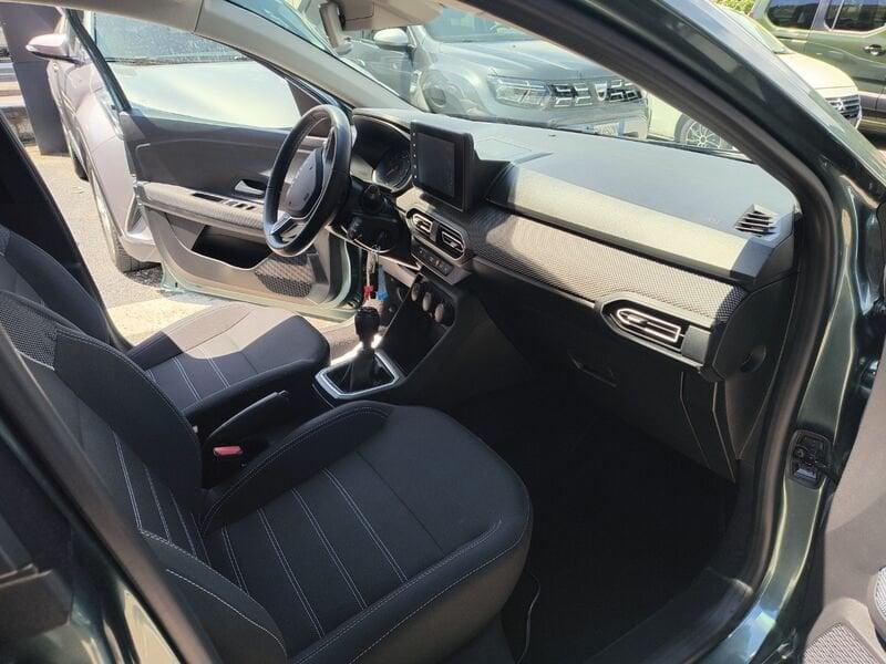 Dacia Sandero 1.0 TCe GPL STREETWAY