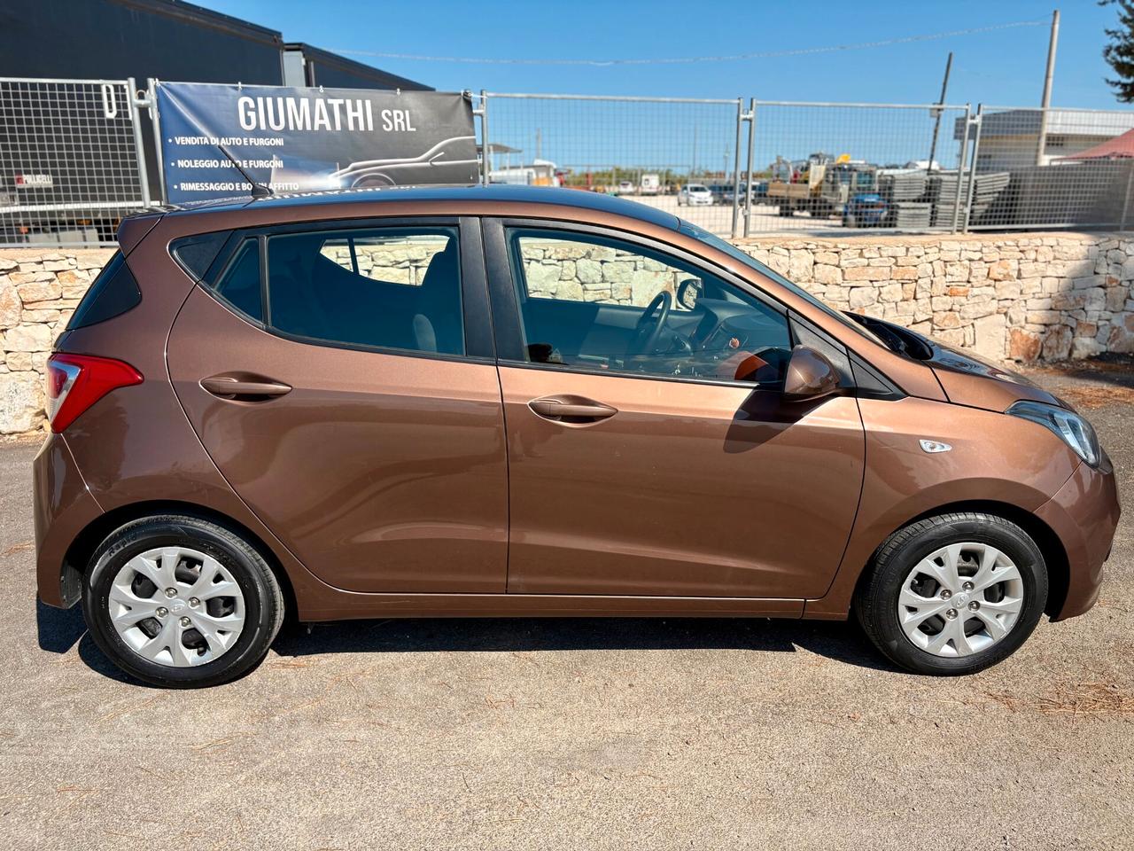 Hyundai i10 1.0 LPGI Econext Sound Edition