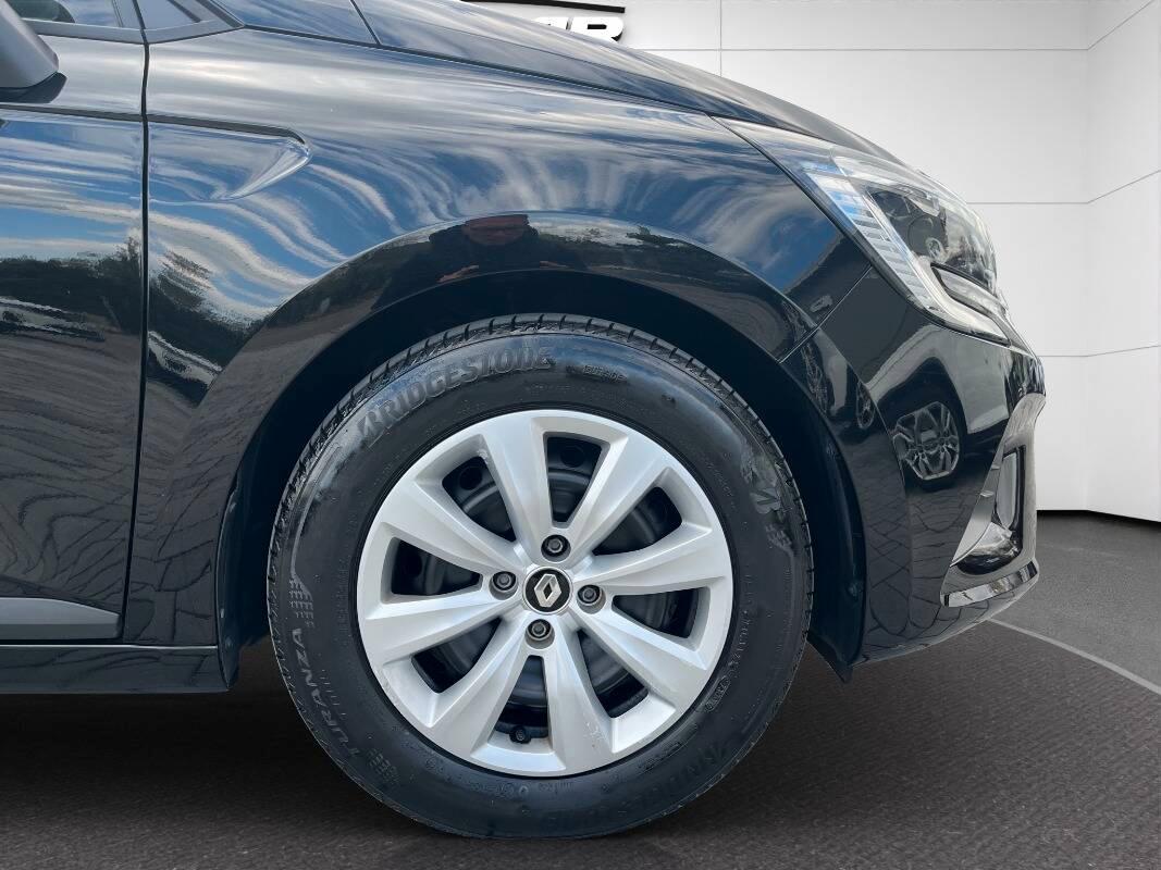 Renault Clio 1.0 tce Life 90cv my21