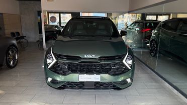 KIA SPORTAGE DIESEL GT TETTO APRIBILE