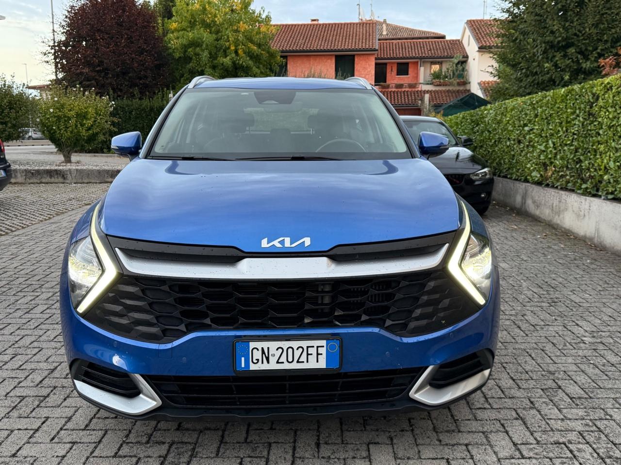 Kia Sportage 1.6 CRDi MHEV