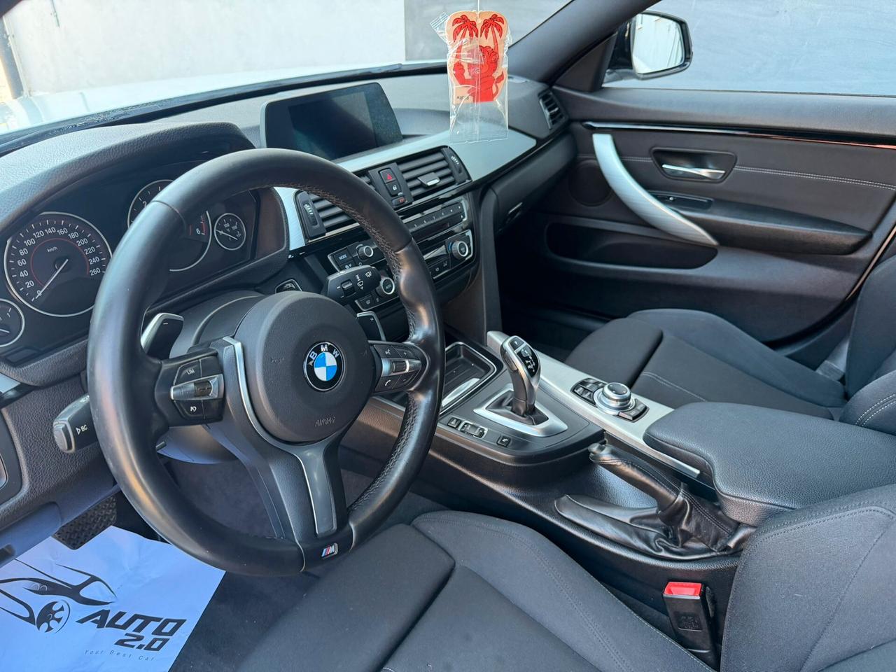 Bmw 420 420d Coupé Sport