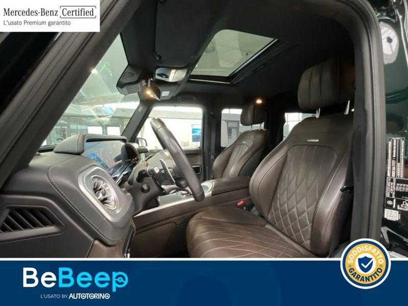 Mercedes-Benz Classe G G AMG 63 585CV AUTO