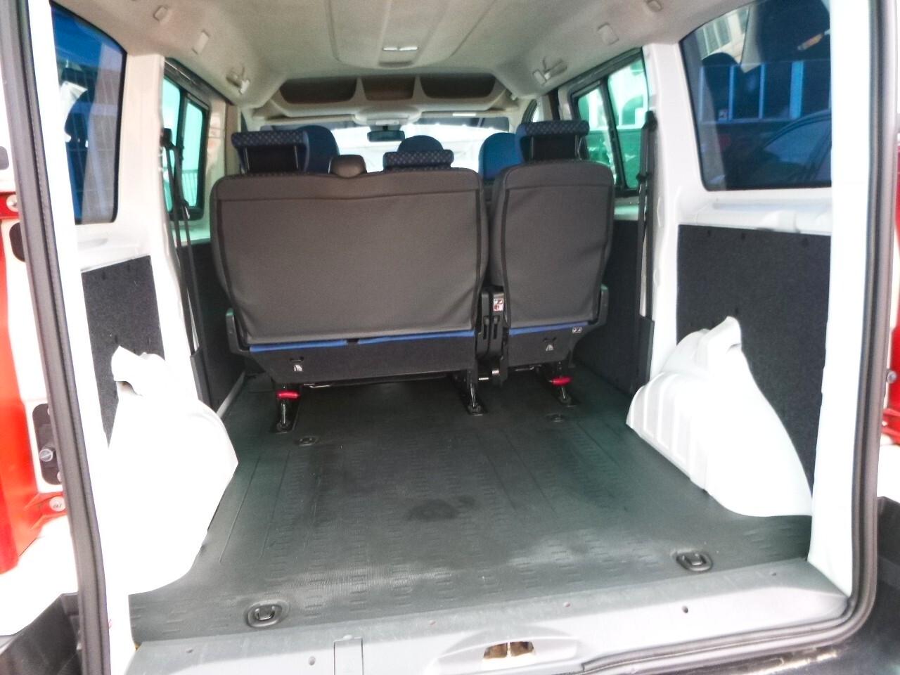 Fiat Scudo 2.0 MJT PC Combi 5 posti (M1)