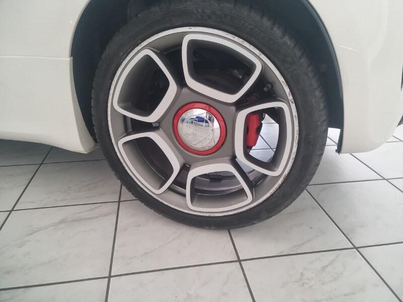 ABARTH 500 500 1.4 Turbo T-Jet