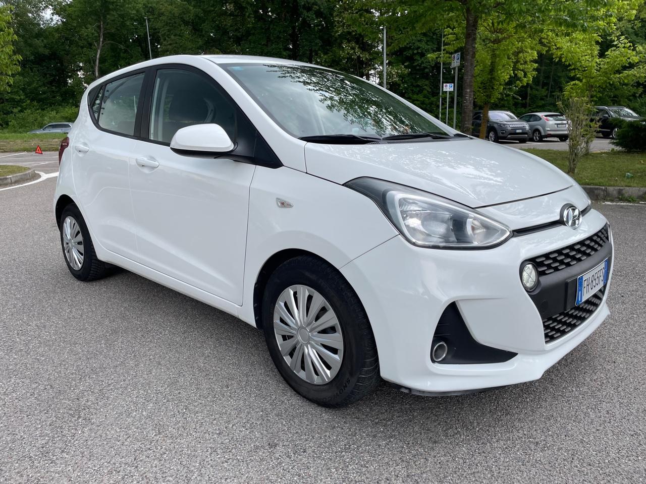 Hyundai i10 1.2 MPI Style