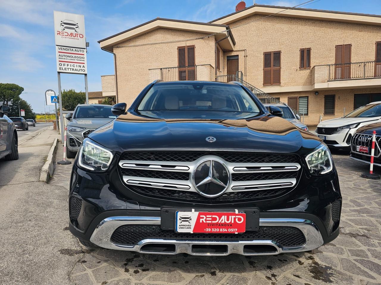 Mercedes-benz GLC 300 e 4Matic EQ-Power Business