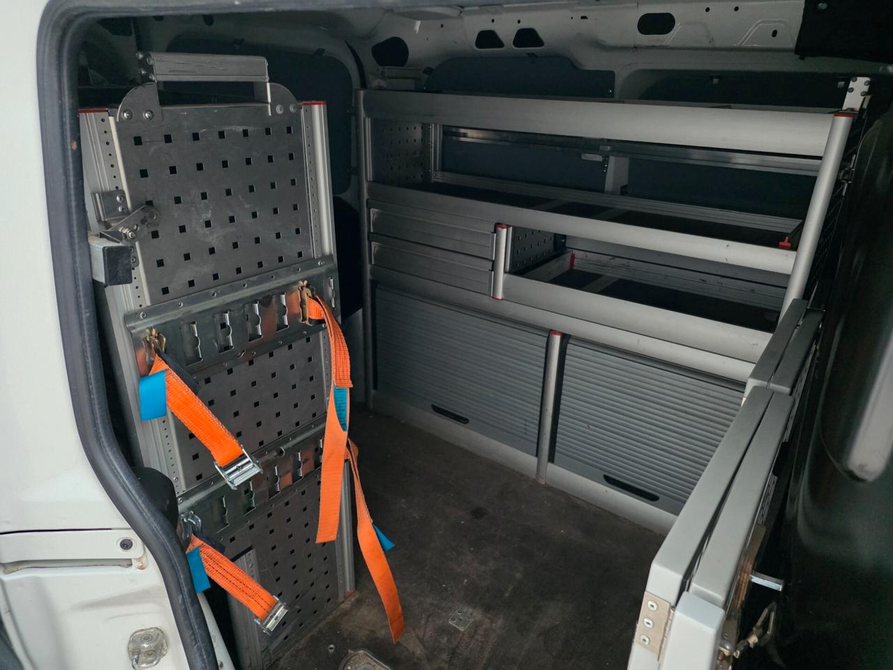 Fiat Doblò 1.4 T-Jet Natural Power PC-TN Cargo 2018