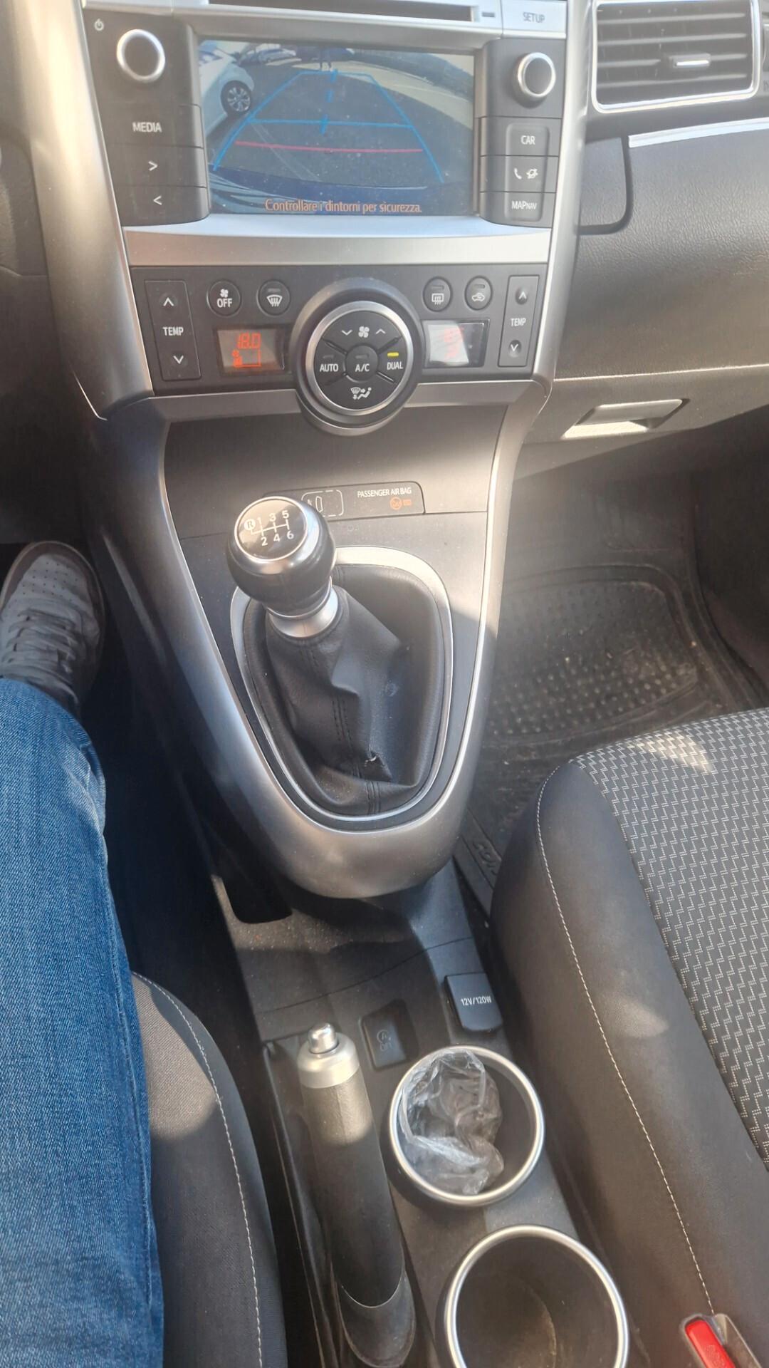 Toyota Verso 1.6 D-4D 7 posti Business Pack