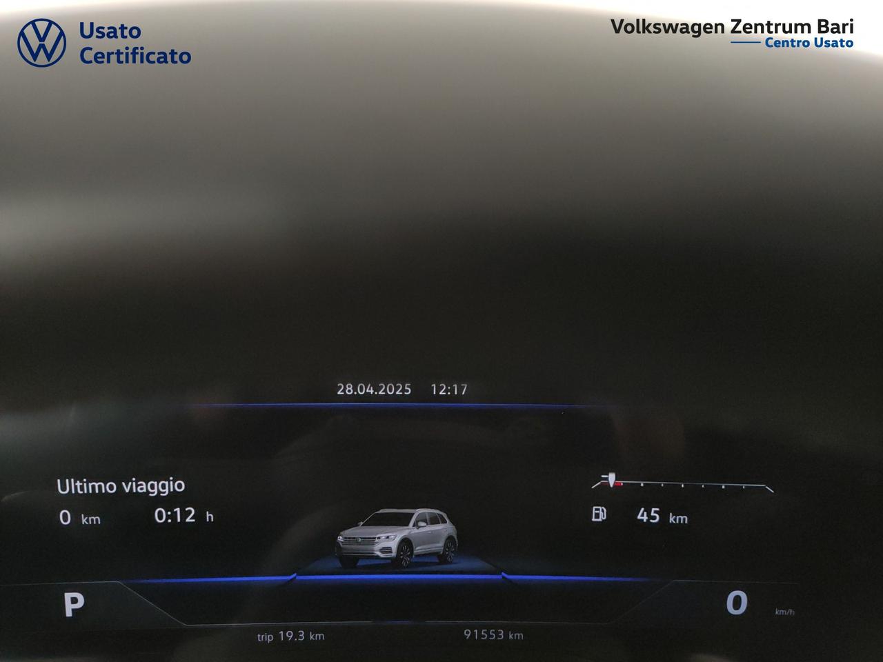 Volkswagen Touareg 3.0 v6 tdi elegance r-line exterior pack 231cv tiptronic