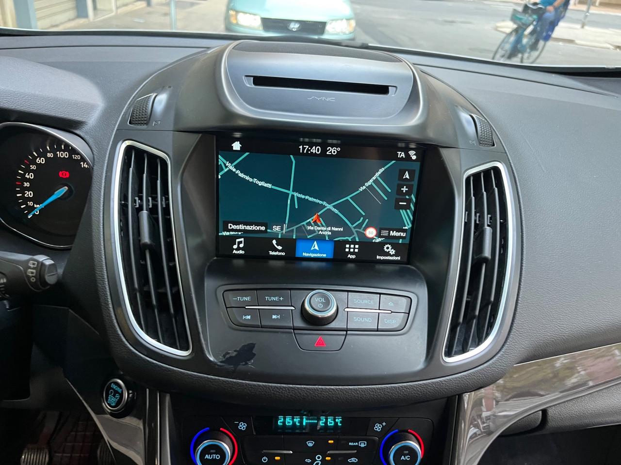 Ford C-Max 1.5 TDCi Titanium