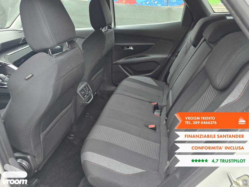 PEUGEOT 3008 2ª serie 3008 BlueHDi 130 S&S EAT...