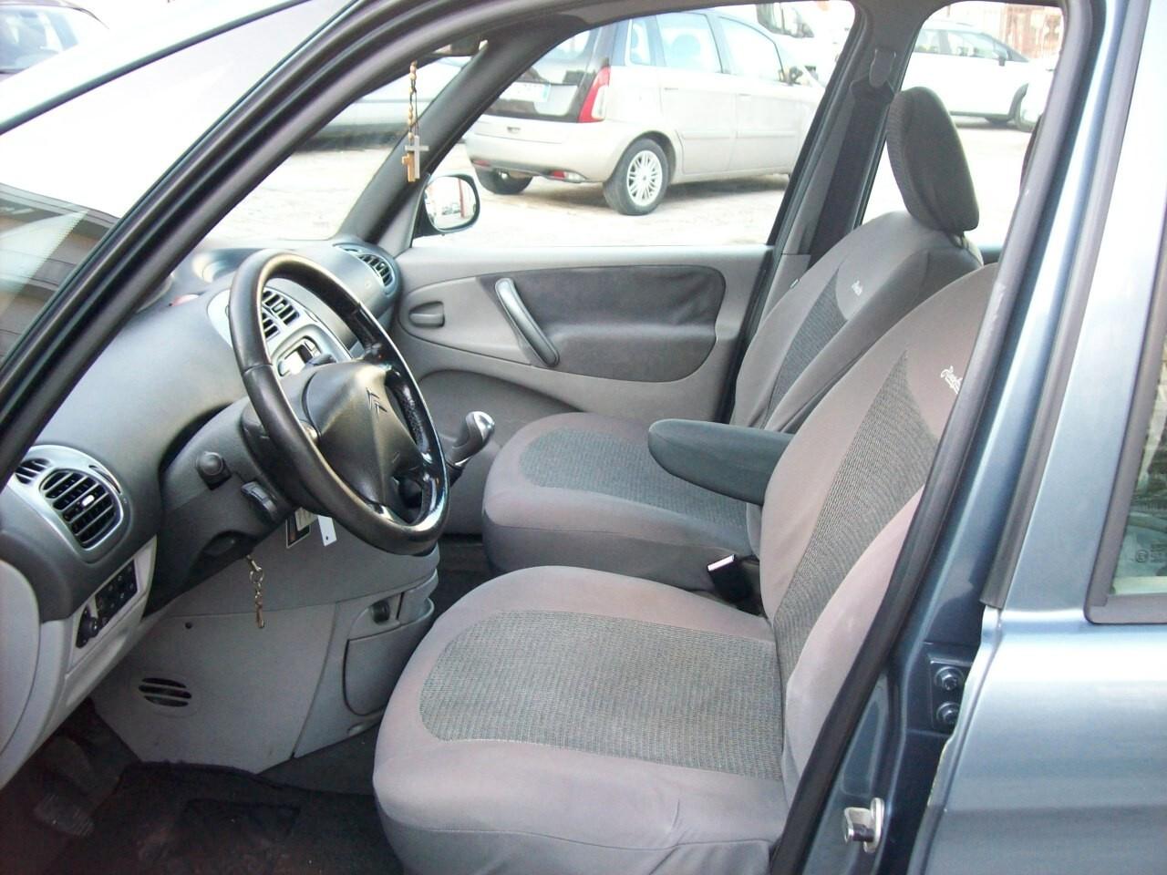 Citroen Xsara Picasso 1.6 HDi 90CV Elegance