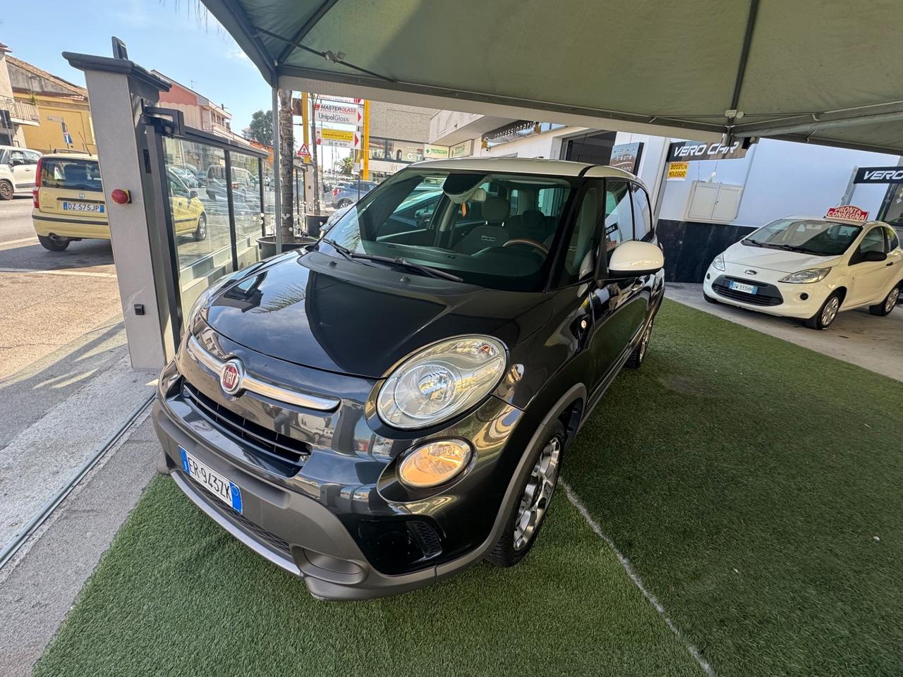 Fiat 500L 1.3 Multijet 85 CV Trekking