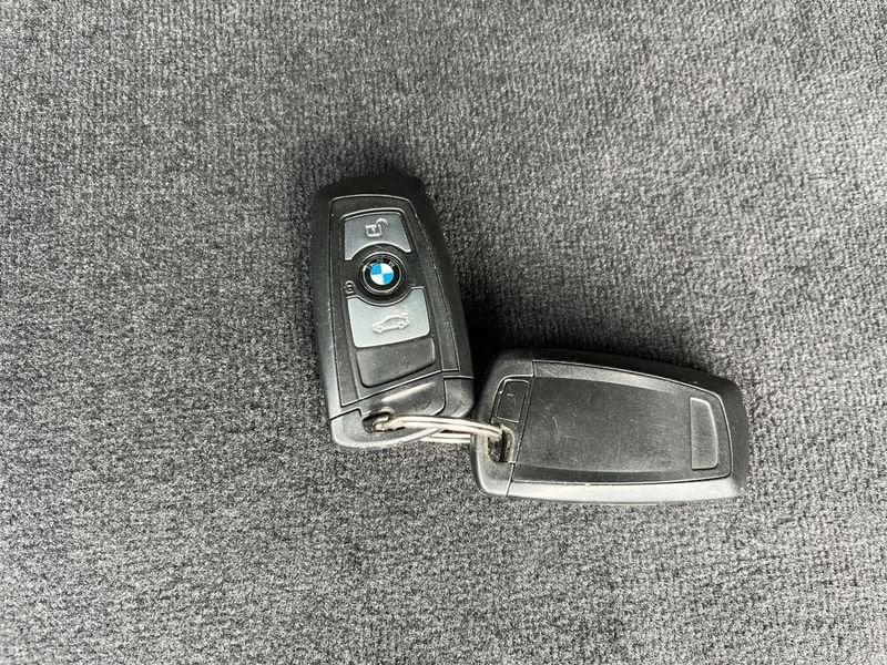 BMW Serie 3 Touring 318d Luxury
