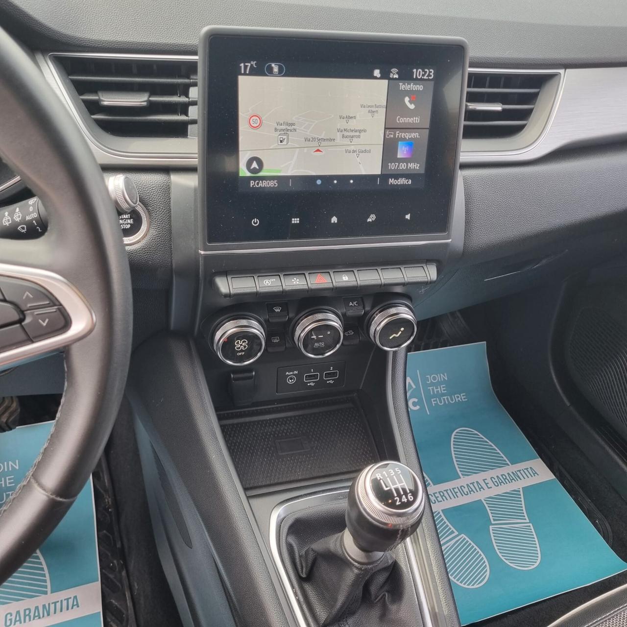 Renault Captur TCe 90 CV RS Line