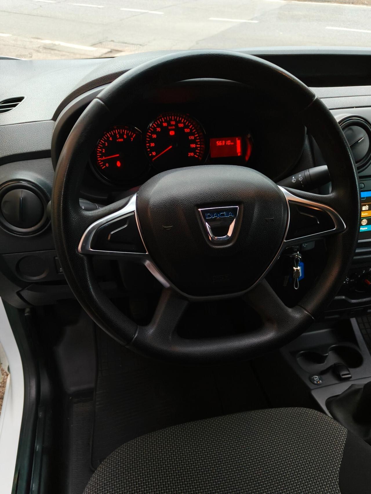 Dacia Dokker SCe 110CV GPL Furgone