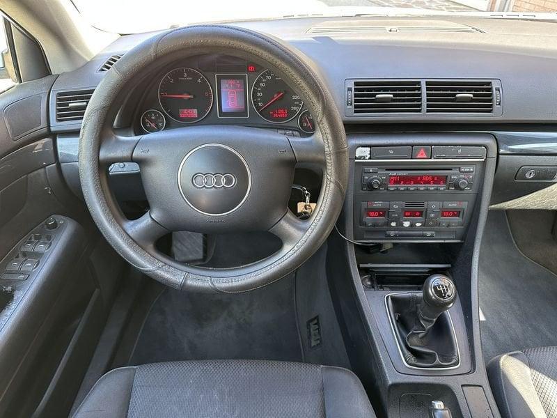 Audi A4 A4 1.9 TDI/130 CV cat Avant