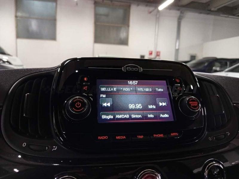 FIAT 500 500 1.0 hybrid Cult 70cv