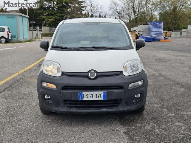 FIAT Panda 1.2 69 CV VAN 2 POSTI EURO6 POP - FS209VG