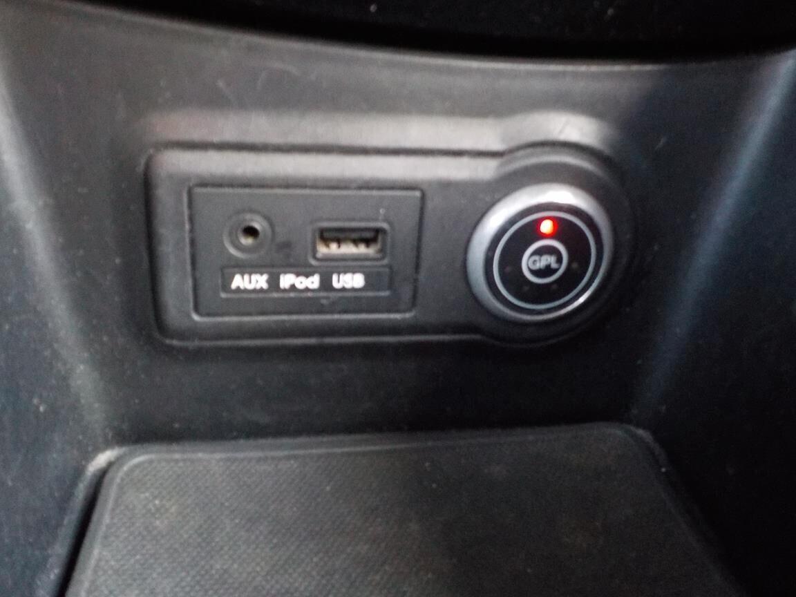 Kia Venga 1.4 EcoGPL Active