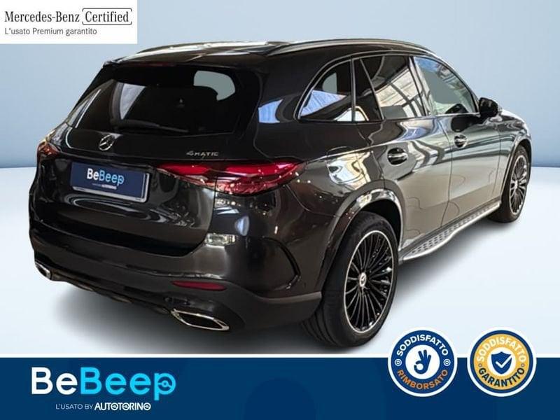 Mercedes-Benz GLC 220 D AMG LINE PREMIUM 4MATIC AUTO