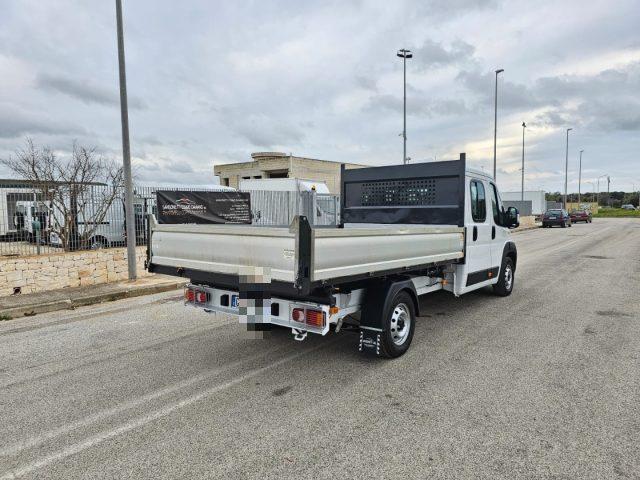 FIAT Ducato MAXI 35 2.3 MJT 180CV ribaltabile trilaterale