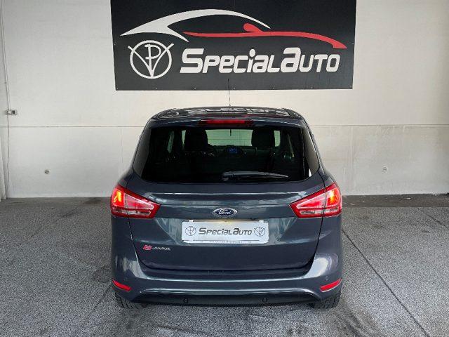 FORD B-Max 1.6 105cv Powershift Business automatica