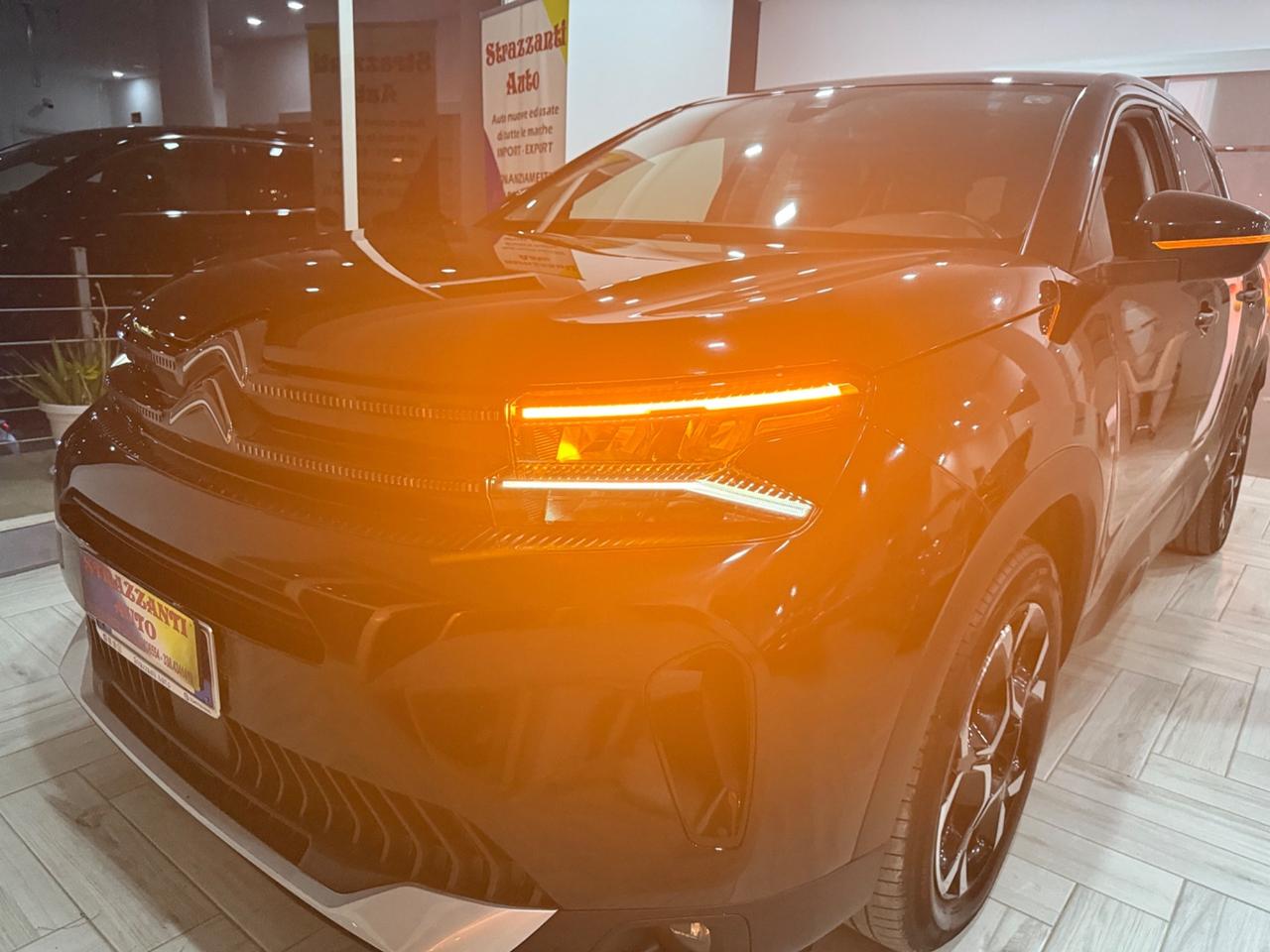 Citroen C5 Aircross BlueHDi130cv EAT8 Shine+IPERFULL2024