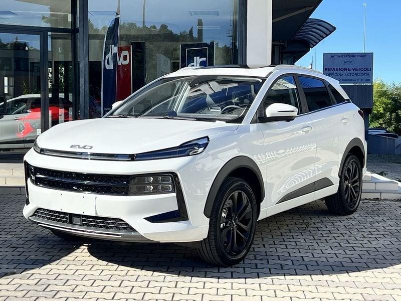 EVO Evo 7 Kairos Evo 7 Kairos 1.5 Turbo Bi-Fuel GPL