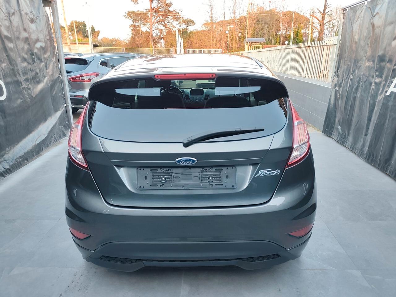 Ford Fiesta 1.5 TDCi ST-Line GARANZIA
