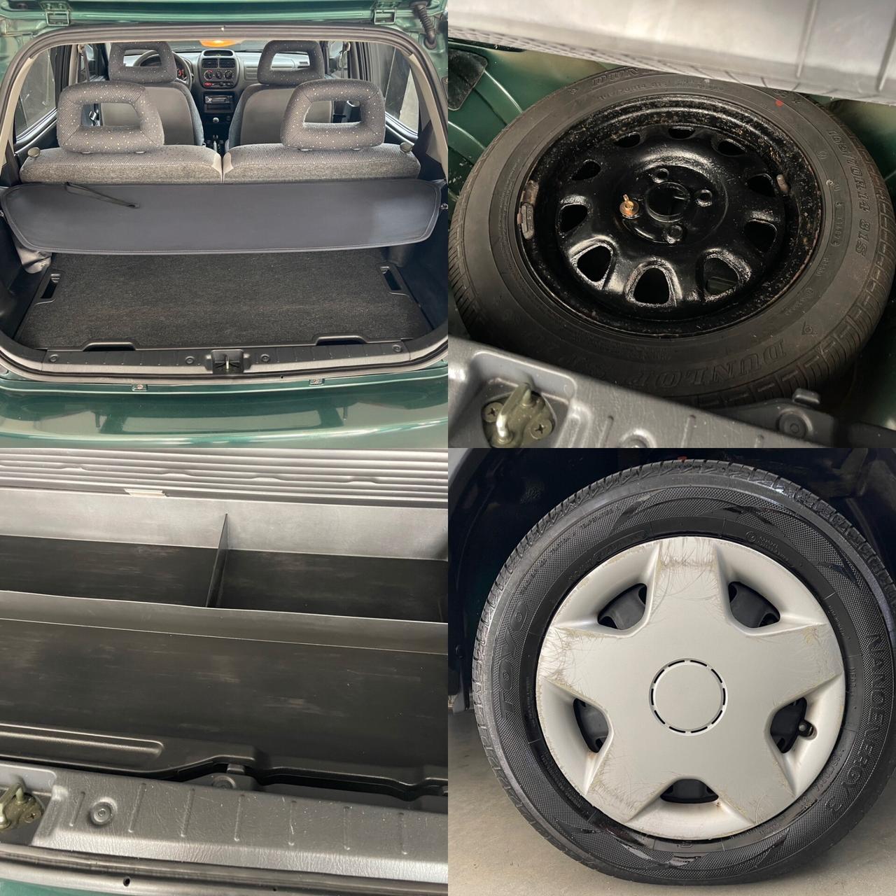 Suzuki Ignis 1.3i 16V cat 4WD GL