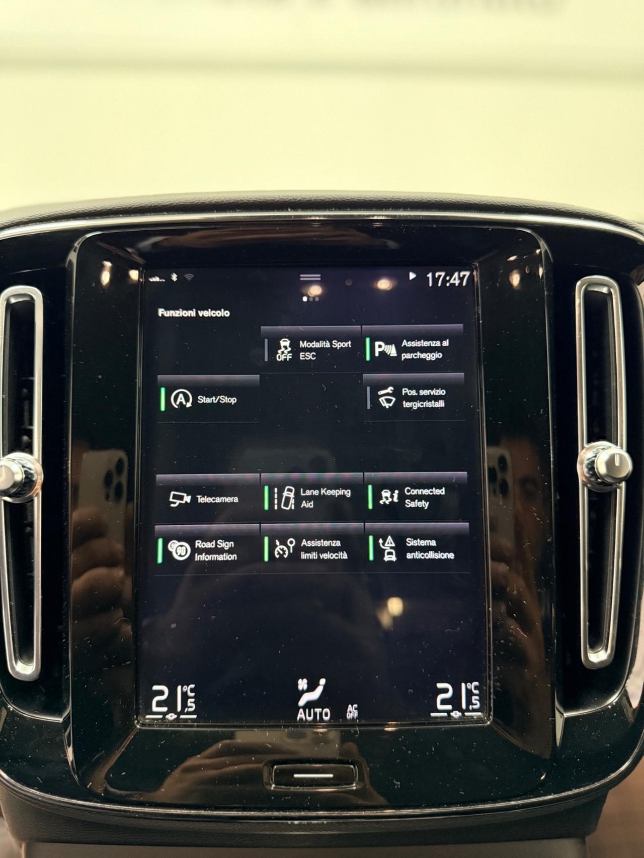 Volvo XC40 T3 1.5 156CV Inscription 06/2018 EURO 6B