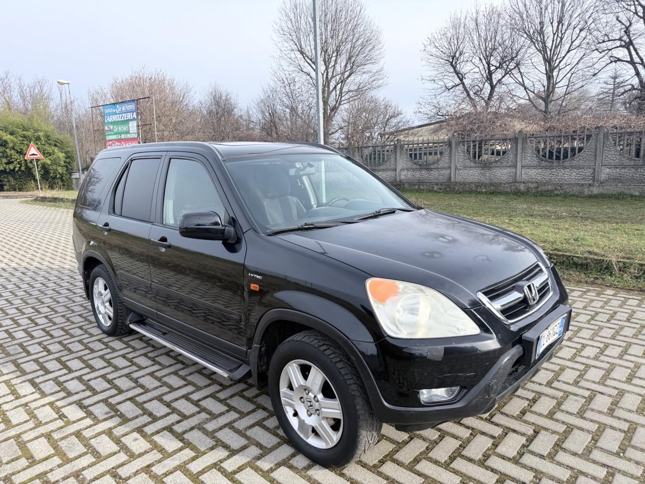 Honda CR-V 2.0 16V i-VTEC EX