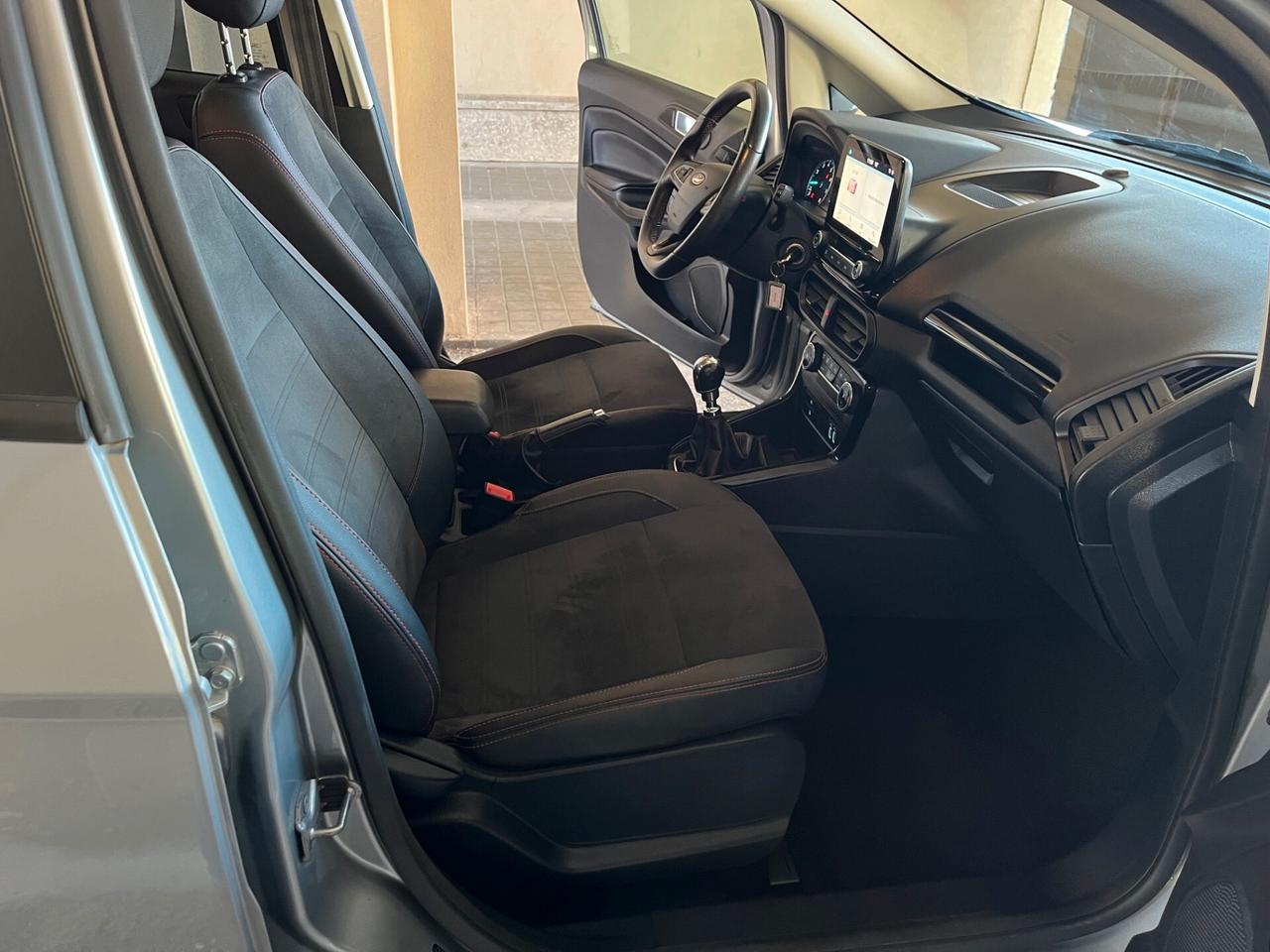 Ford EcoSport 1.0 EcoBoost 125 CV Start&Stop ST-Line