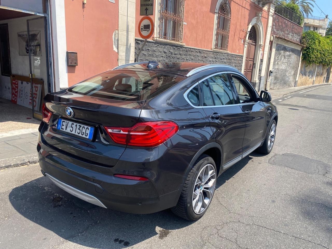 Bmw X4 xdrive 20d 190cv 2014
