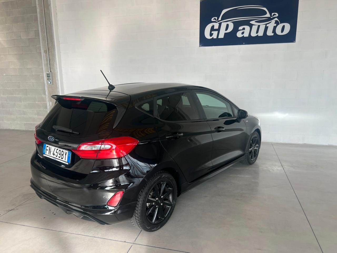 Ford Fiesta 1.5 TDCi 5 porte ST-Line OK NEOPATENTATI